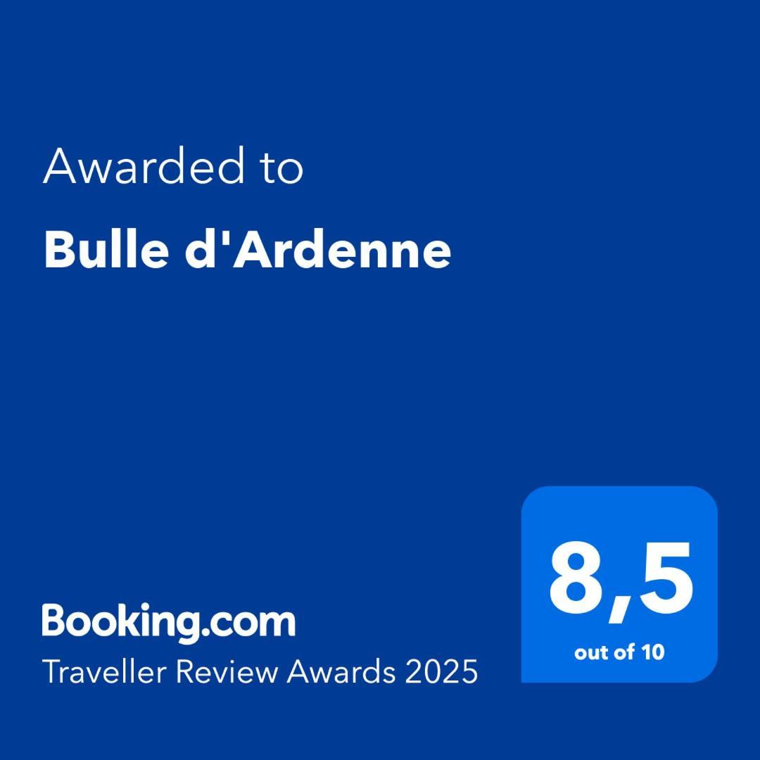 Bulle D'Ardenne Apartment Charleville-Mezieres Exterior photo